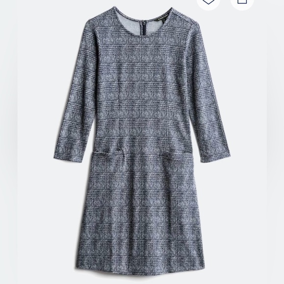 41 Hawthorn Aniya Jacquard Knit Dress - Picture 4 of 5
